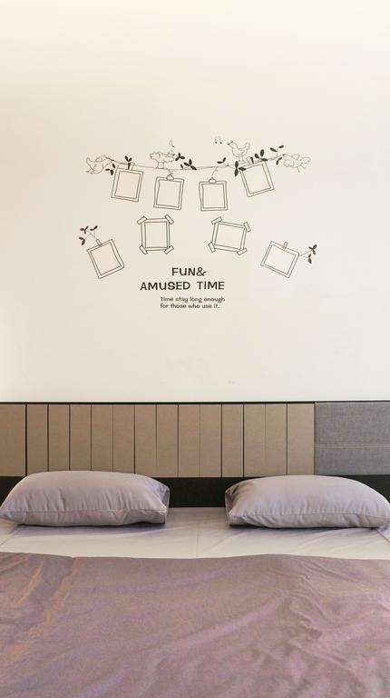 Wake Up Hostel Bangkok Rom bilde